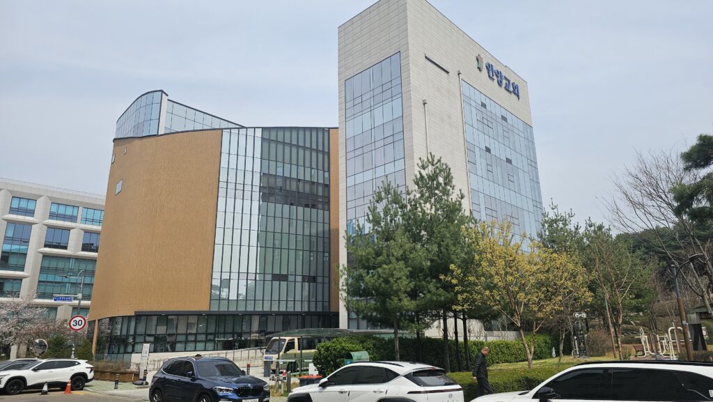 교회 외벽청소 전문업체 클린뷰 코리아｜안양교회 시공 후기 공개